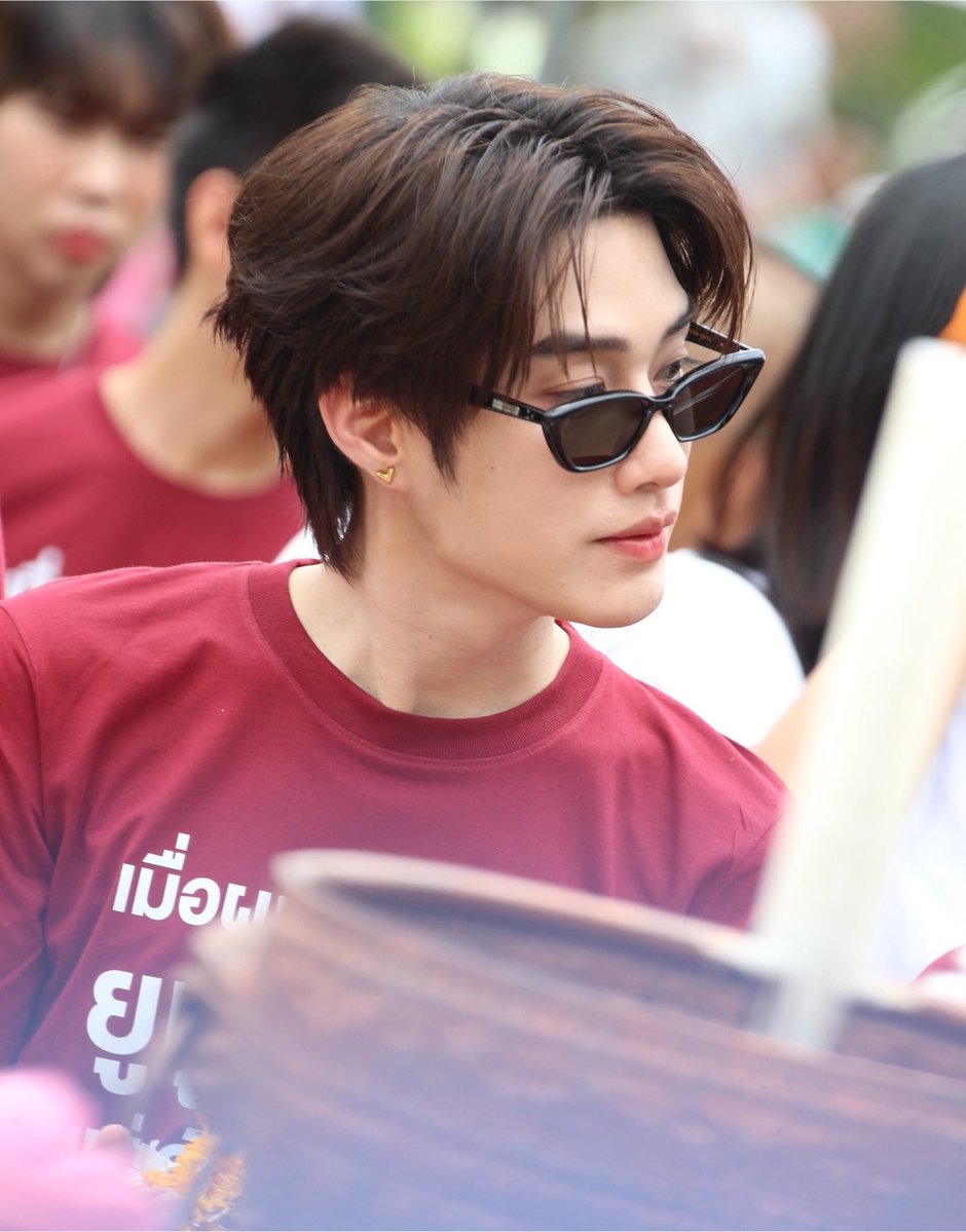 MsPeaCCKK's tweet photo. Side profile พี่อินทัชอะ (ขนตายาวมาก)
#บวงสรวงYourTuber
#TLE_mtm #Firston
#TleFirstone #เติ้ลเฟิร์สวัน https://t.co/Ee6GGozBKd