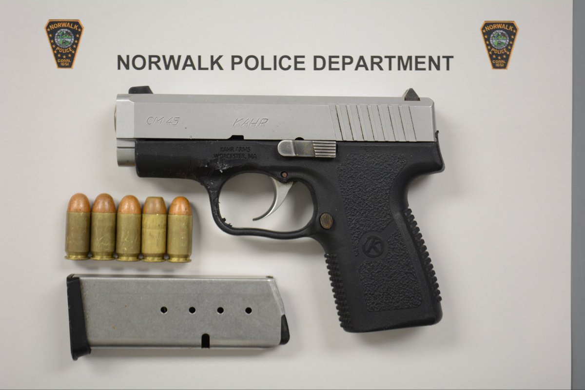 NorwalkCtPD's tweet photo. On July 27, 2026, at 7:06 p.m., Patrol officers responded to a reported assault near 100 N. Water St., where a 20-year-old man had been stabbed. The victim was treated and transported to Norwalk Hospital. https://t.co/4RSz3NrQoE