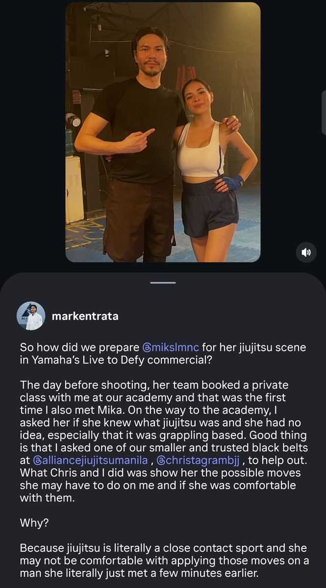 MiiyawwXx's tweet photo. This is literally the cutest!! 

I love it when people always have kind words to say about Mika.

https://t.co/JIYnMzuzqF https://t.co/xJ3mdxDrZH