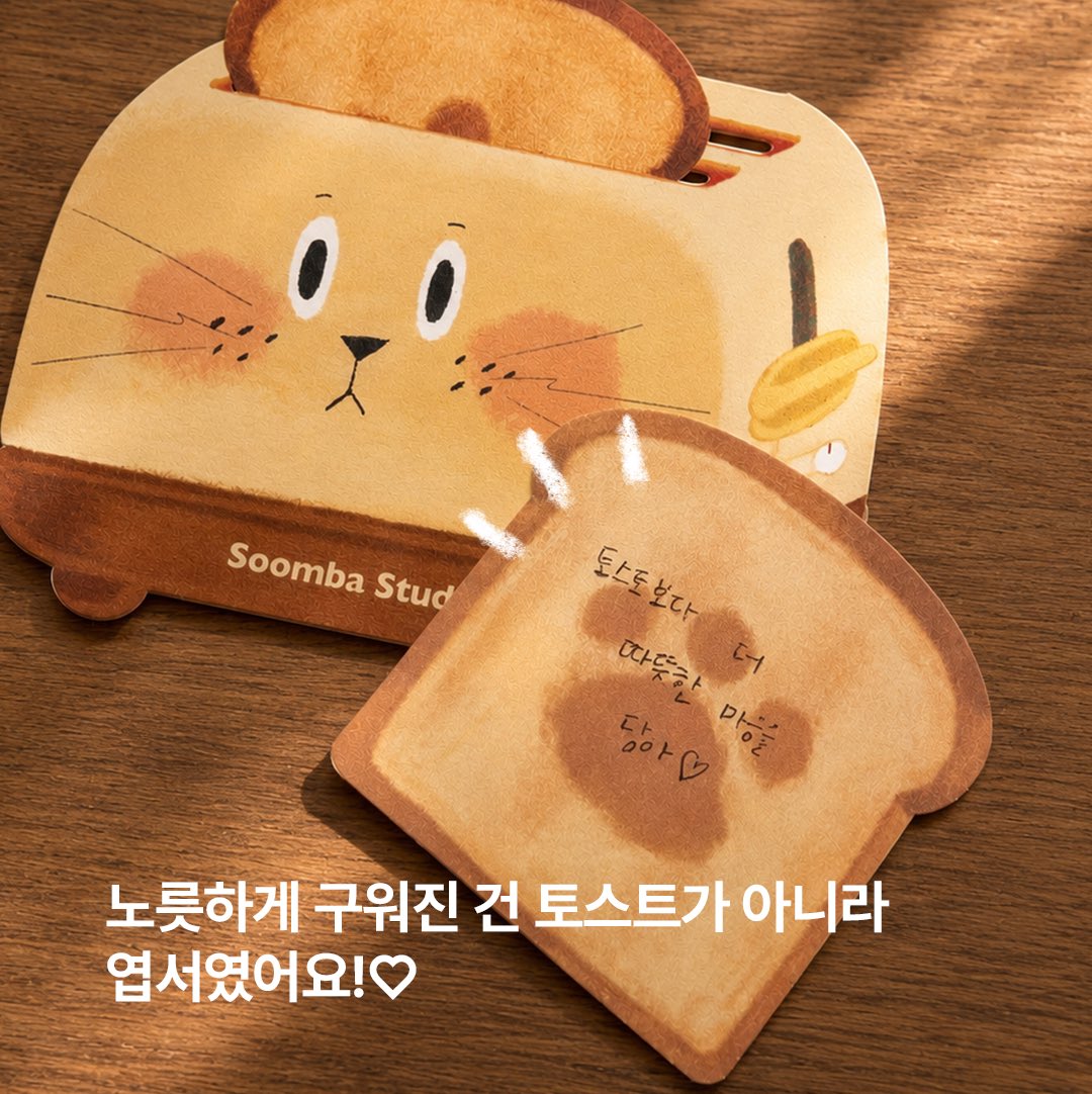 서일페 P42 Soomba tweet media