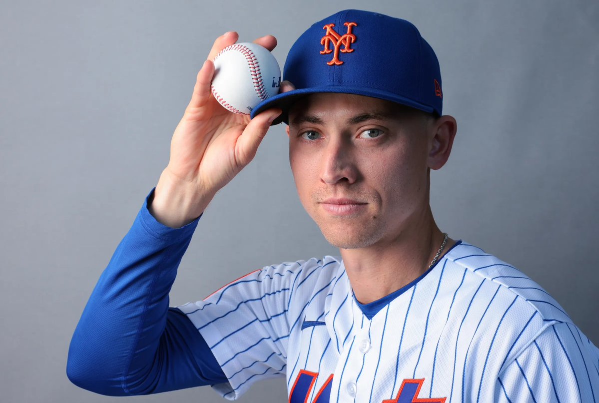 TheMetsX's tweet photo. HYPOTHETICAL TRADE:

Random team receives:
- Player you know 

Mets receive: 
- Random prospect you don’t know 
- Random prospect you don’t know 
- Random prospect you don’t know 

Who says no? https://t.co/sErJrhMDtT
