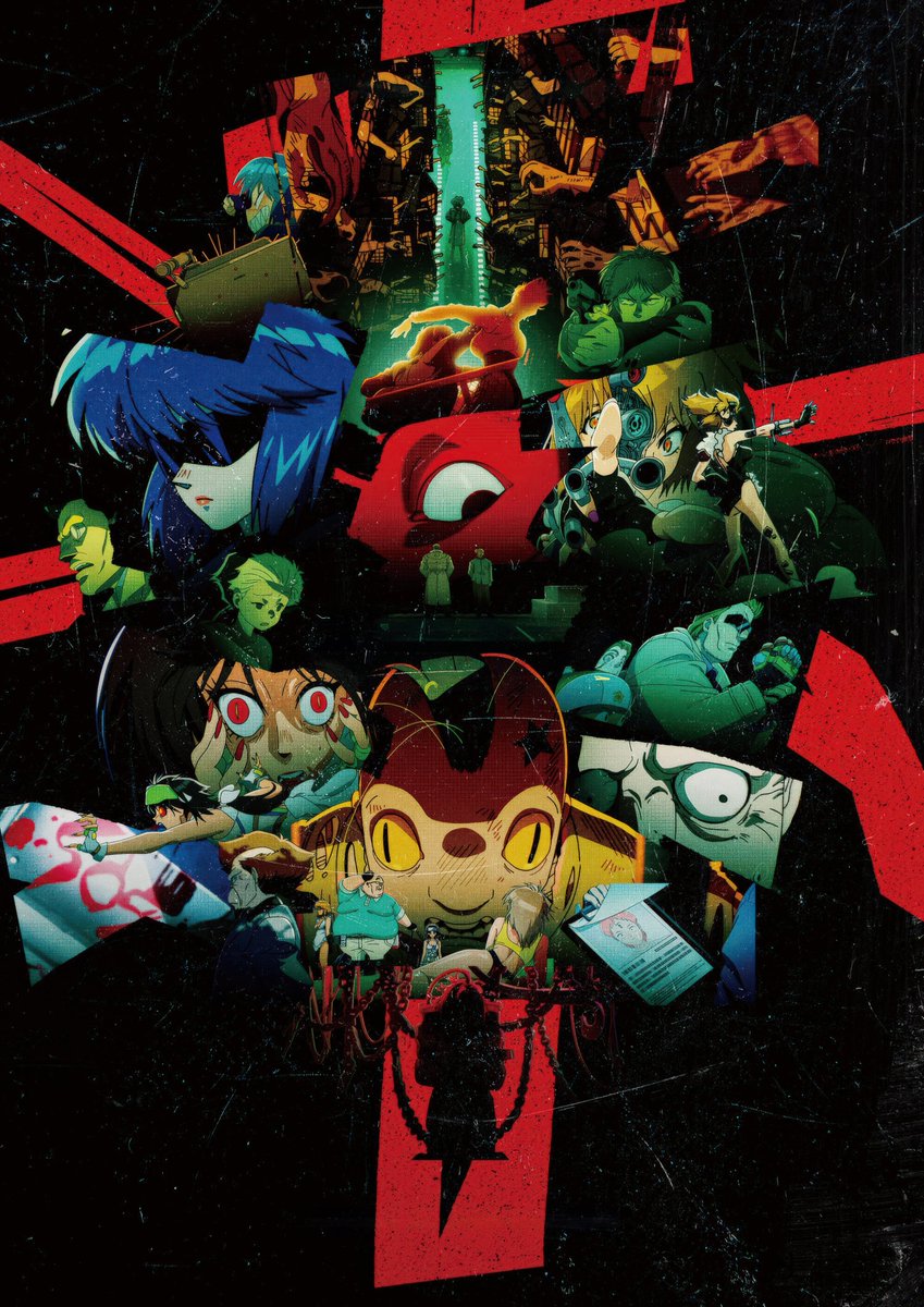 theKomixBro's tweet photo. The Ghost in the Shell anime
4K TEXTLESS POSTER!

🔥 OFFICIAL KEY VISUAL
📏 4K | 2897 x 3845
🎨 Textless By Me | #攻殻機動隊