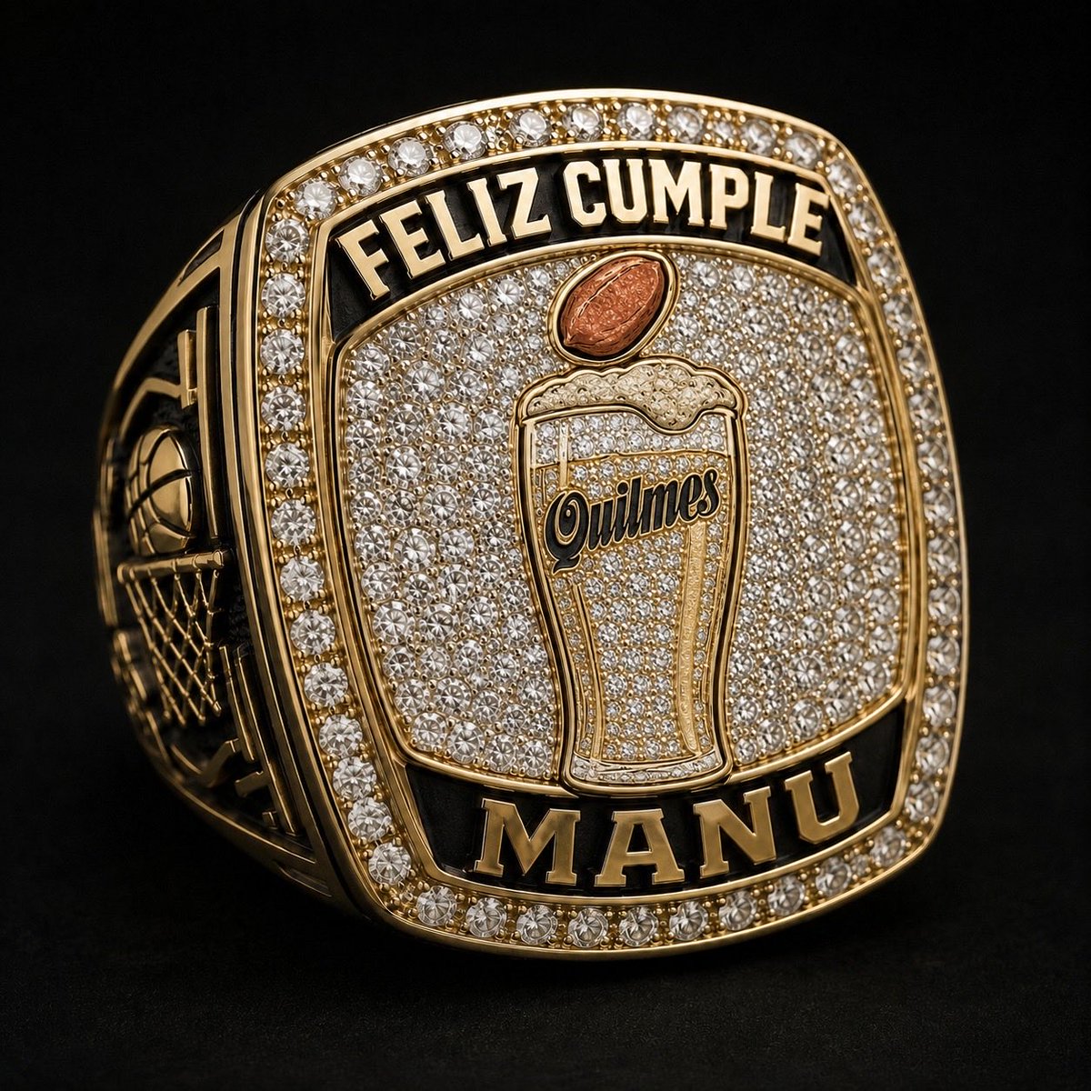 Quilmes_Cerveza's tweet photo. Leyenda del deporte argentino. Feliz cumple, @manuginobili! 🇦🇷 https://t.co/JSVe5Sqwo1