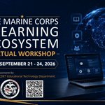 Photo by USMC College of Distance Education and Training (@CDET_DEP)