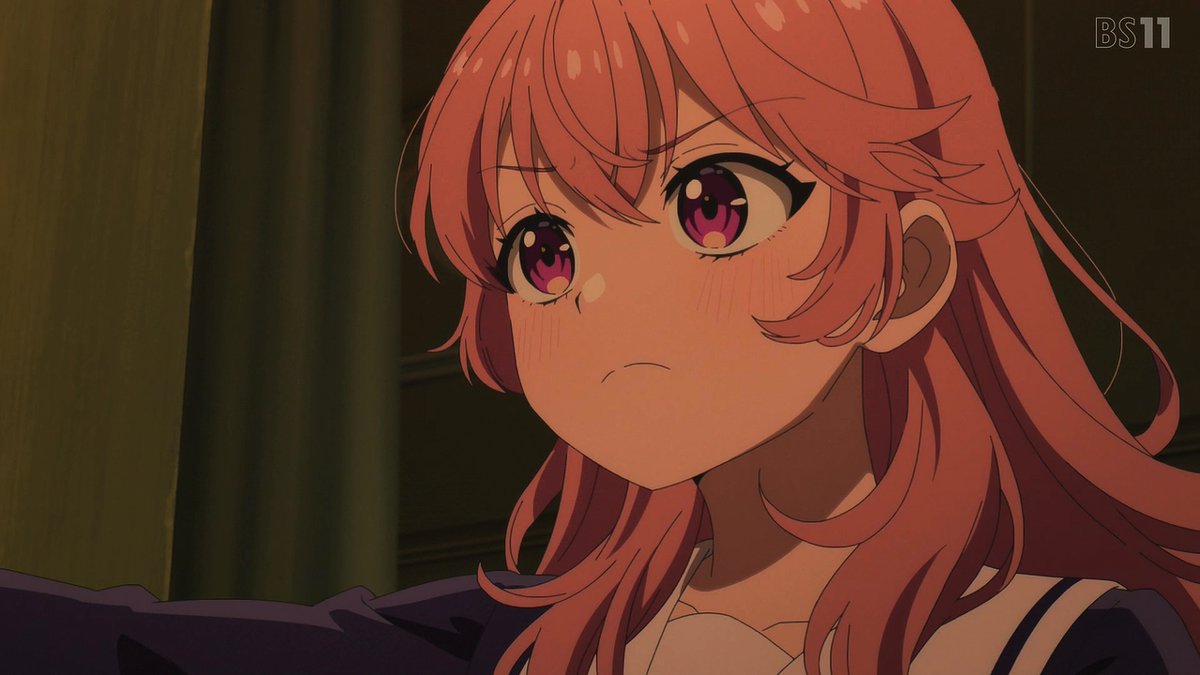 I Want to Love You Till Your Dying Day 第4話 ツイート画像 1