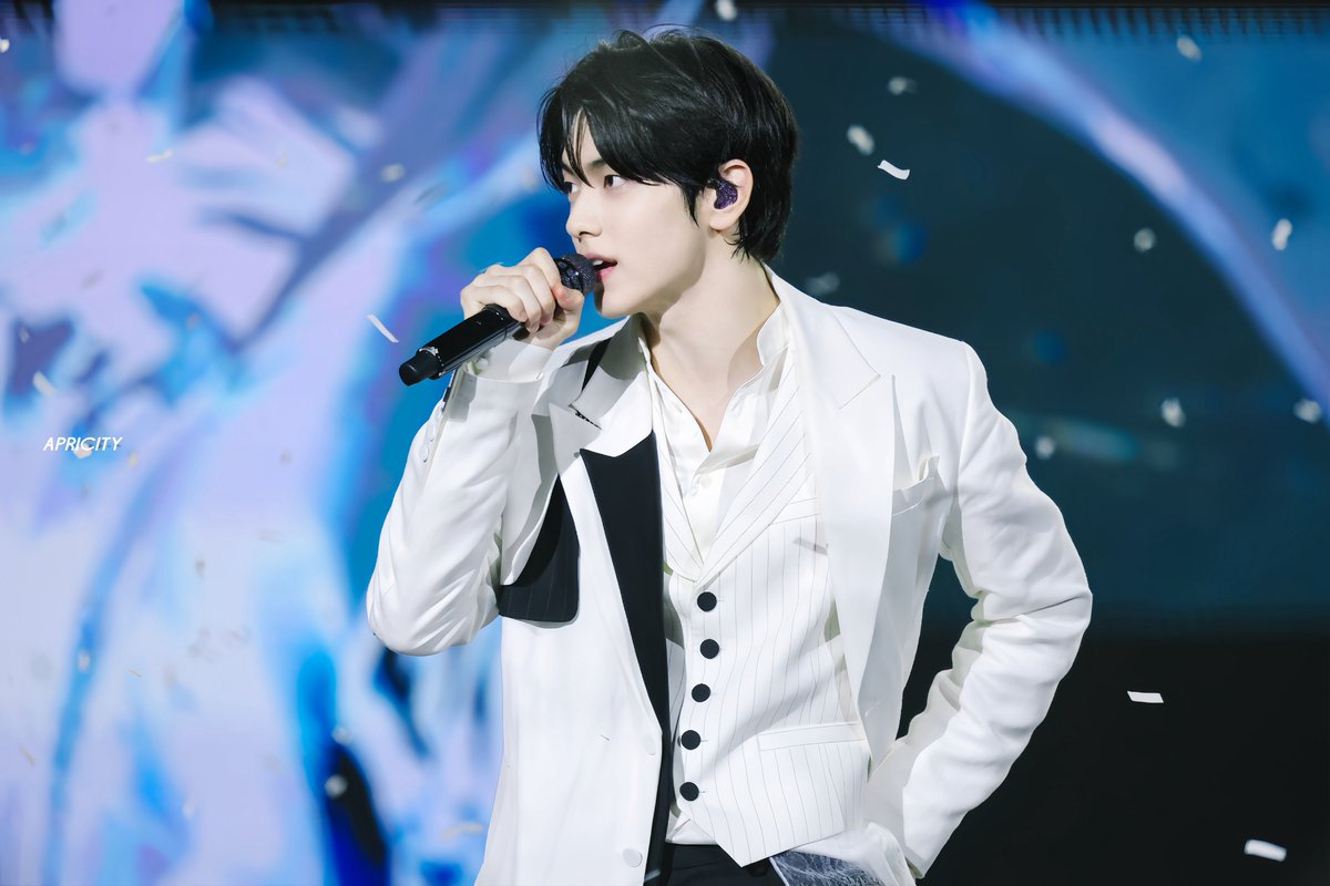 Apricity_1205's tweet photo. 260725 KMA

#수빈 #SOOBIN #スビン https://t.co/wlUXC4zlBj