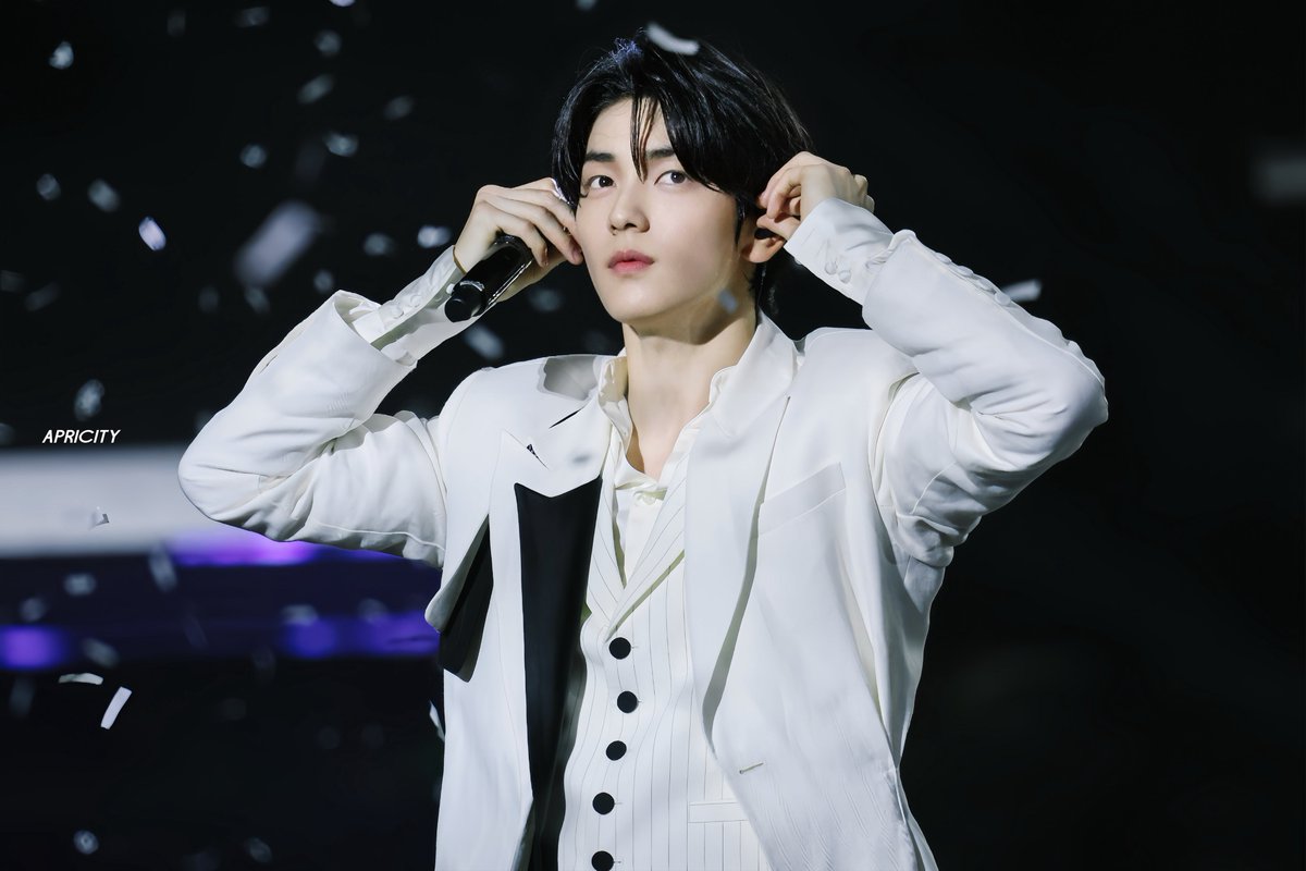 Apricity_1205's tweet photo. 260725 KMA

#수빈 #SOOBIN #スビン https://t.co/wlUXC4zlBj