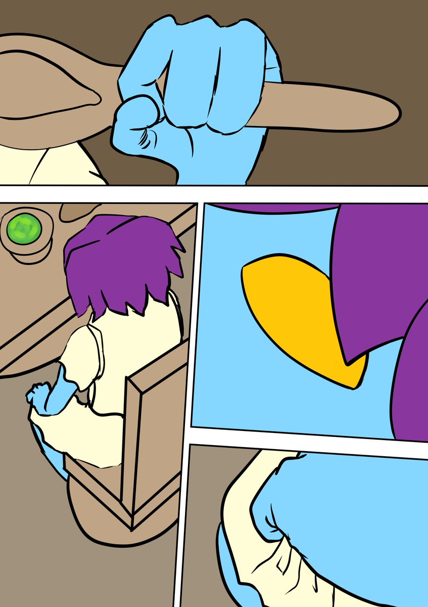 ReadNeonLegends's tweet photo. Rough Sketch ➡️ Clean Lines ➡️ Full Color. 🎨🔥
#Webcomics https://t.co/F0Wz96Ia06