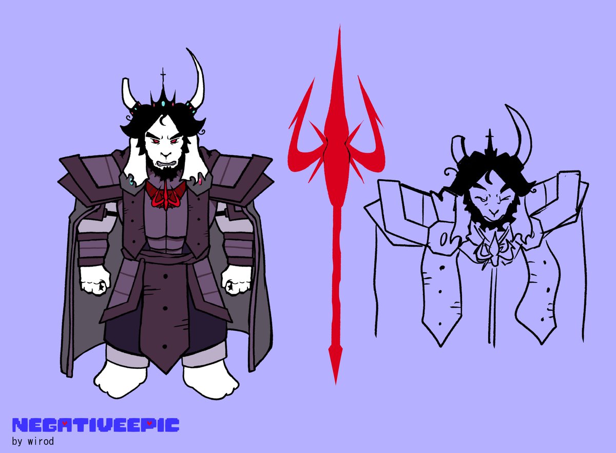 wirodd_'s tweet photo. NegativeEpic ref sheets, cuz I'm bored
Negativetale by Valonsealover
EpicTale by Yugo
NegativeEpic by wirod and Dots

#undertaleAU #epictale #negativetale #artwork https://t.co/juNubrkrze