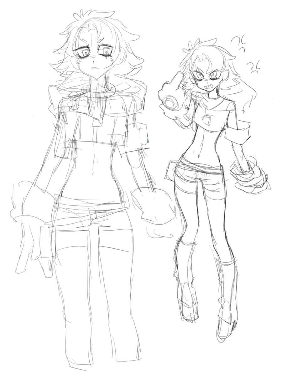 rinigrea's tweet photo. fem rudo because i love her https://t.co/cS3USfdOcV