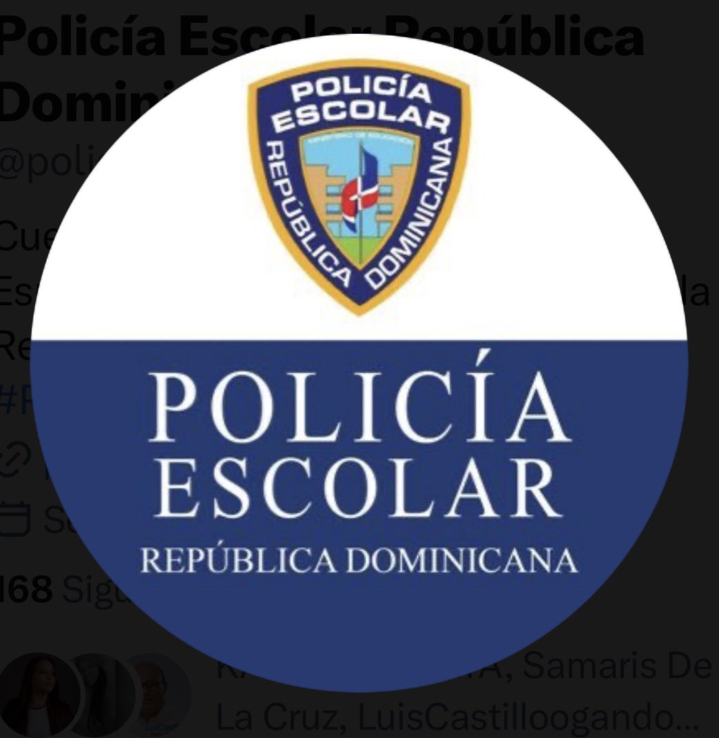 skudimayer's tweet photo. Si un coronel de la @PoliciaRD no quiere estar en una determinada dotación policial, el trabajo jamás será efectivo y estoy seguro que tampoco dará buen trato a los miembros @pesqueiradiego @FarideRaful @super7fm @FerRamirezTV @OlivoGust.

Ojo al Cristo. https://t.co/CSBfHoS9hg