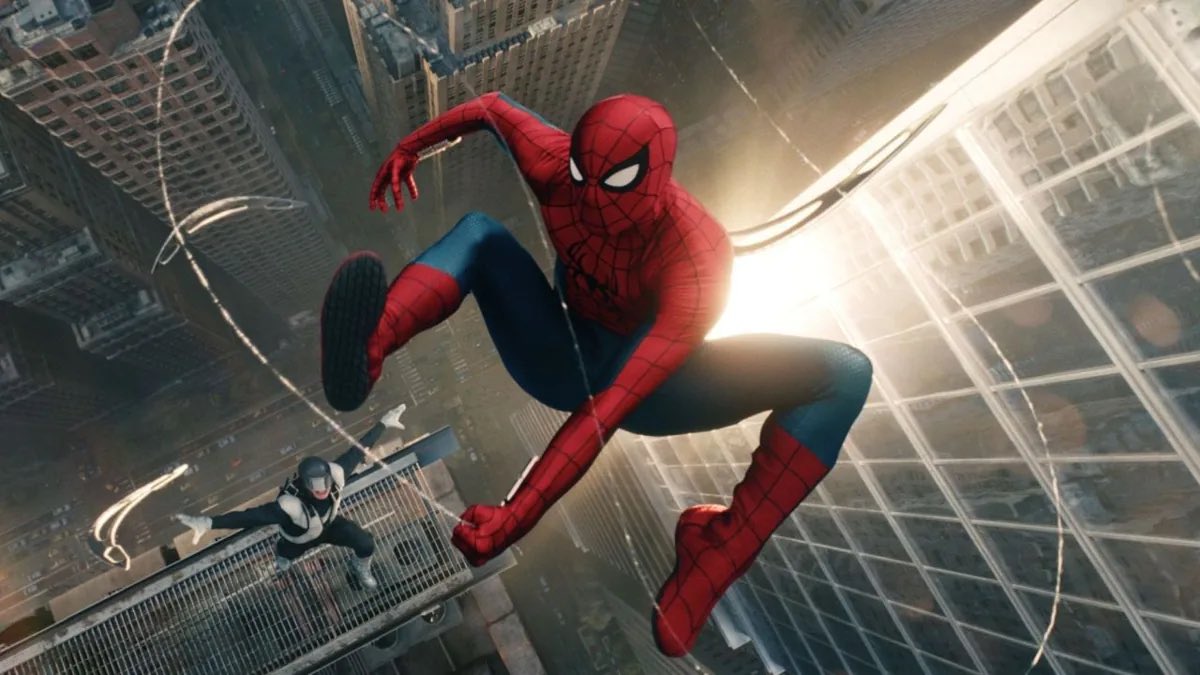 DailyScreenMT's tweet photo. I was really hoping Spider-Man: Brand New Day would be the perfect fresh start for the MCU, but after the first impressions, it seems like it's just going to be another entry in the catalogue. https://t.co/OContKwBmM