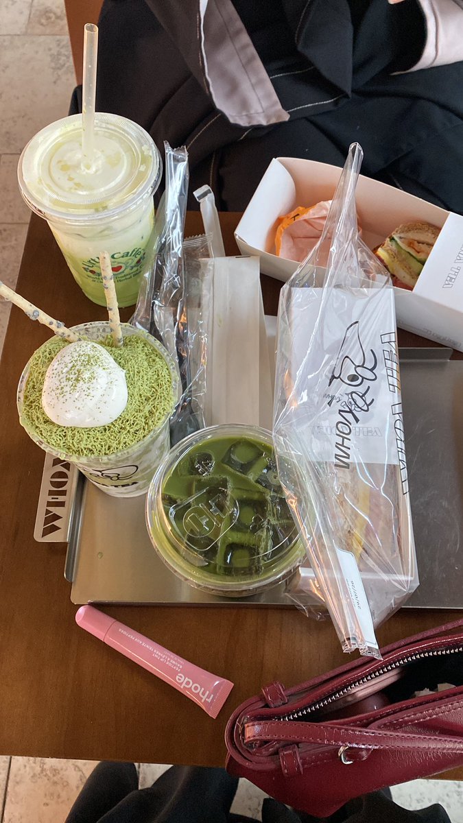 sms1110165's tweet photo. Matcha Date https://t.co/Z1rlgbaHnH