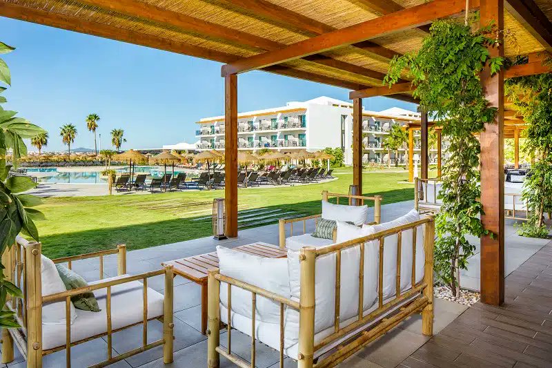 AGolfingExp's tweet photo. โณ AP CABANAS BEACH & NATURE 4 ๐ต๐น
Algarve Golf Escape โ November 2026 ยฃ1,095pp
7 nights All Inclusive& 5 rounds included:
3 x Quinta da Ria / Cima + Quinta do Vale +Benamor
#AGolfingExperience #AlgarveGolf #PortugalGolf #GolfHoliday #WinterGolf
โ๏ธ01494 875164 Reservations https://t.co/Kq4RSMDuJz
