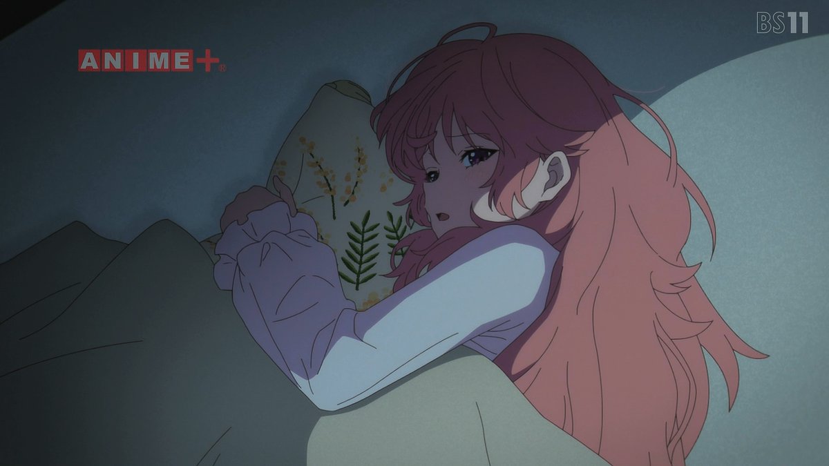 I Want to Love You Till Your Dying Day 第4話 ツイート画像 1