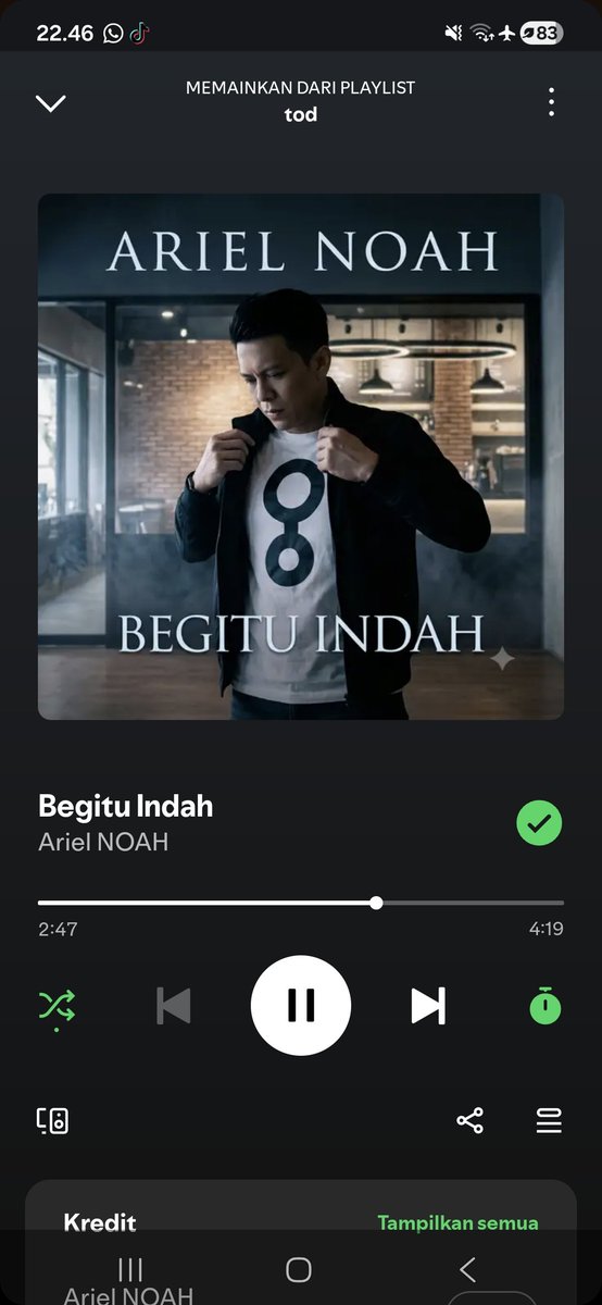 narendraabgs's tweet photo. @KontinuBesfren emang rilis lagu ini? https://t.co/bHoGRLHXDt