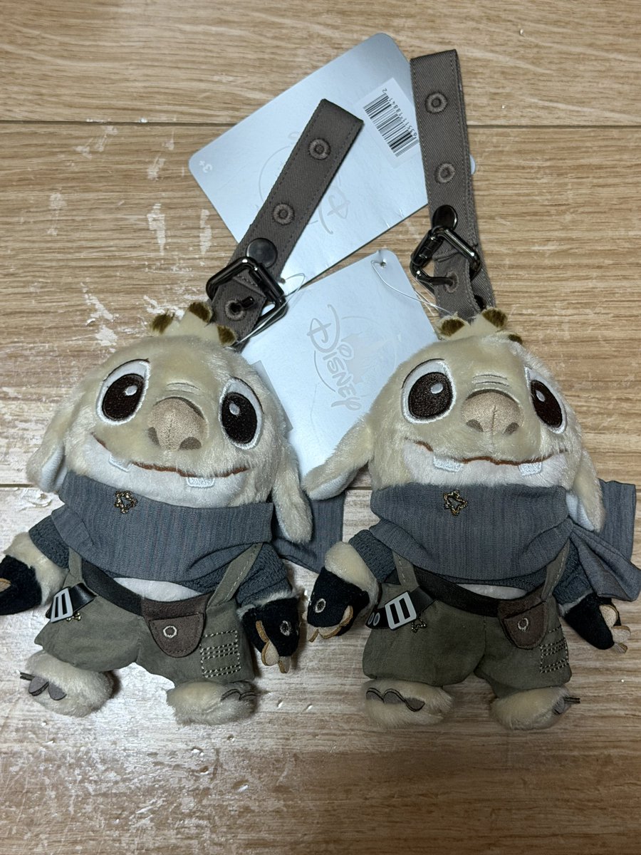zabe_nushi's tweet photo. 上海ディズニーで売ってたこの子。
諦めてたけど、色んな経緯あって、とあるお方のおかげで入手できた!!!
しかもsgのお土産までいただいて…感謝✨
めちゃくちゃ嬉しい!!かわいい!!
#試作品625号
#Experiment625
#ルーベン
#reuben https://t.co/DcHINsElkq