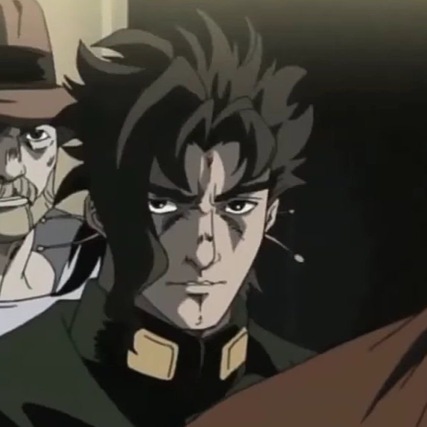 jotaroskak's tweet photo. fuck it we celebrate fictional characters birthdays here. HAPPY BIRTHDAY KAKYOIN :) https://t.co/nsuA5Z4Wo1