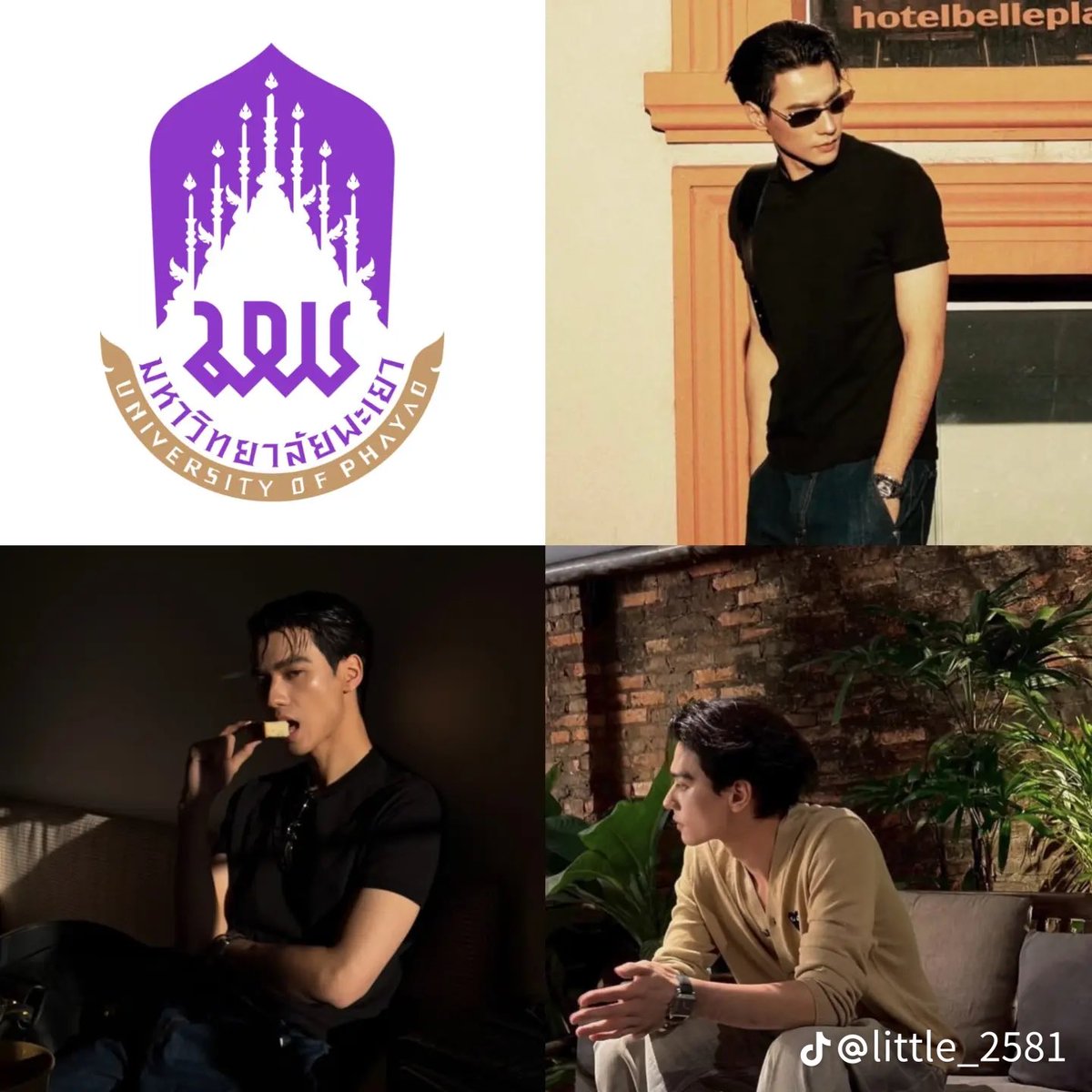 andch3rrybsm's tweet photo. ไม่เห็นมีใครบอกว่า มพ. กับ จุฬาฯ จะเหมาะสมกันขนาดนี้ https://t.co/JpOBjMU2EQ