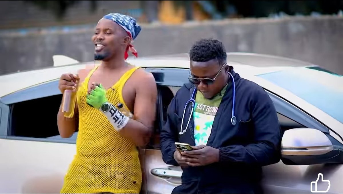 ndinikennedy's tweet photo. @BhudhiGhivhi Ingori skiri yema skits, hapana yakanyanya waiziya😎 https://t.co/OkTYIvx8b6