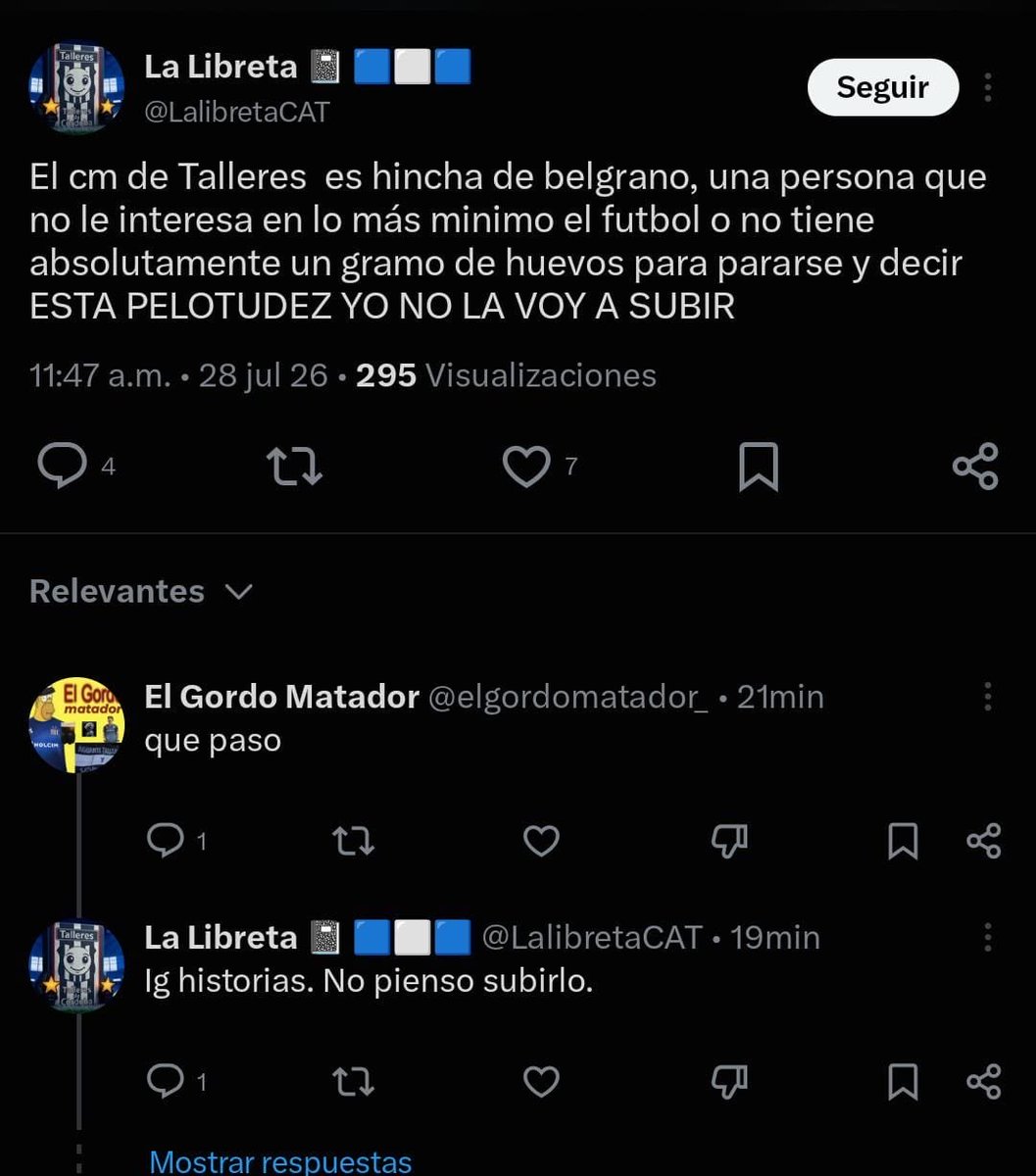 _LBDTW_'s tweet photo. FELICIDADES SUBCAMPEONES !!! @CATalleresdecba https://t.co/LSoGqF6JLg