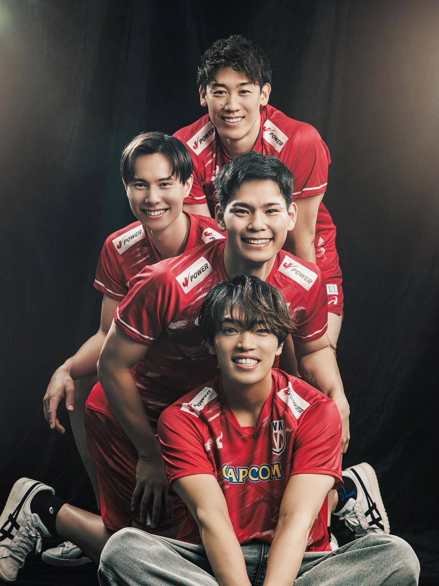 yuranamore's tweet photo. Yuki Ishikawa, Yuji Nishida, Ran Takahashi and Yoshitaka Hara photoshoot for magazine ✨️🥹❤️✨️

📸 ryo9toyoda
#石川祐希
#髙橋藍
#西田有志
#原嘉孝 #timelesz https://t.co/RVb5NWuBFw