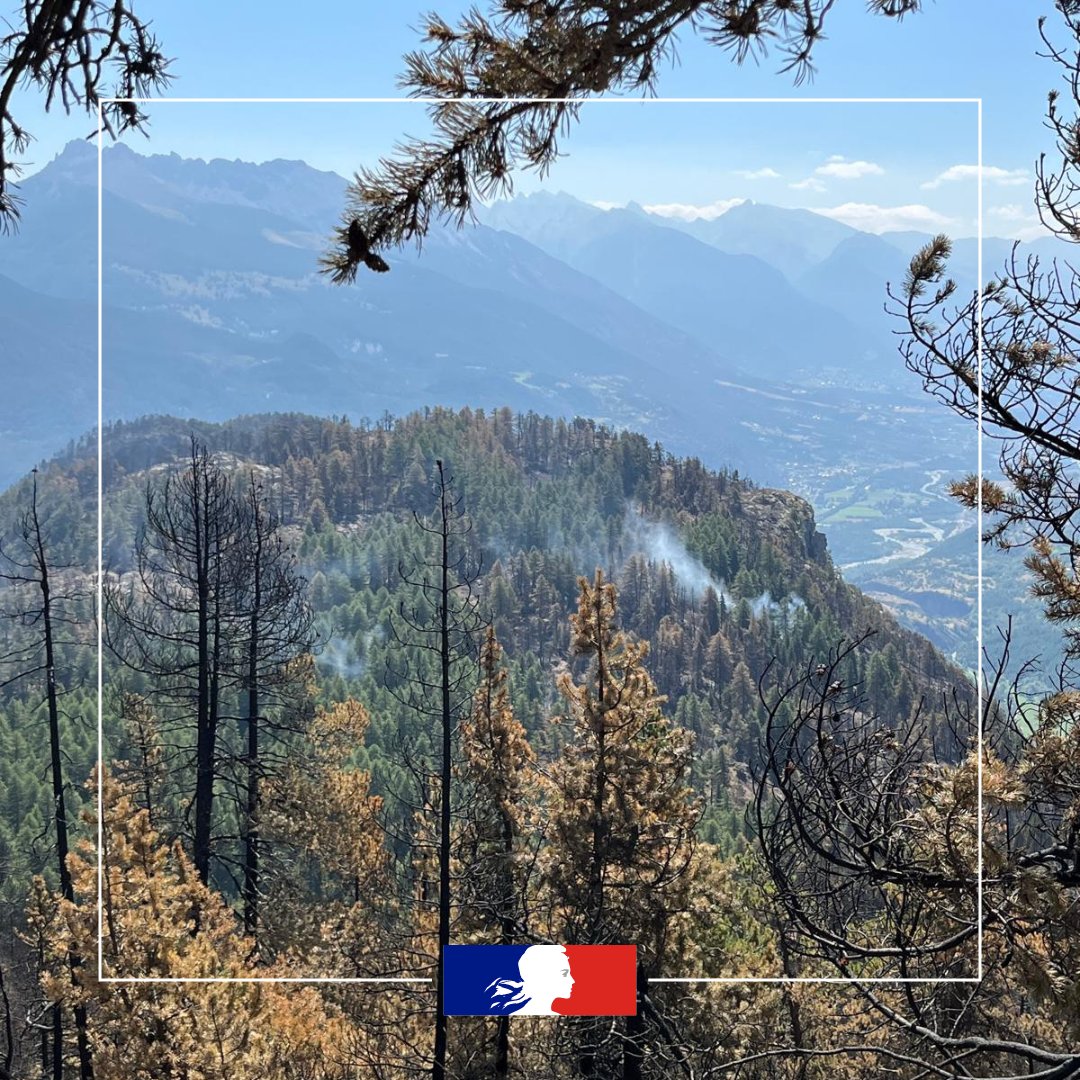 Préfet des Hautes-Alpes tweet media