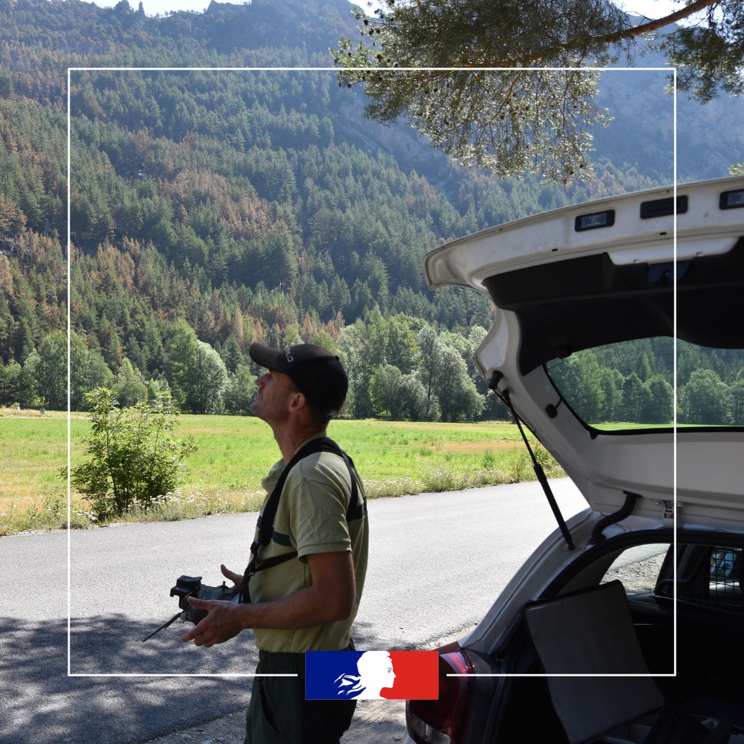 Préfet des Hautes-Alpes tweet media