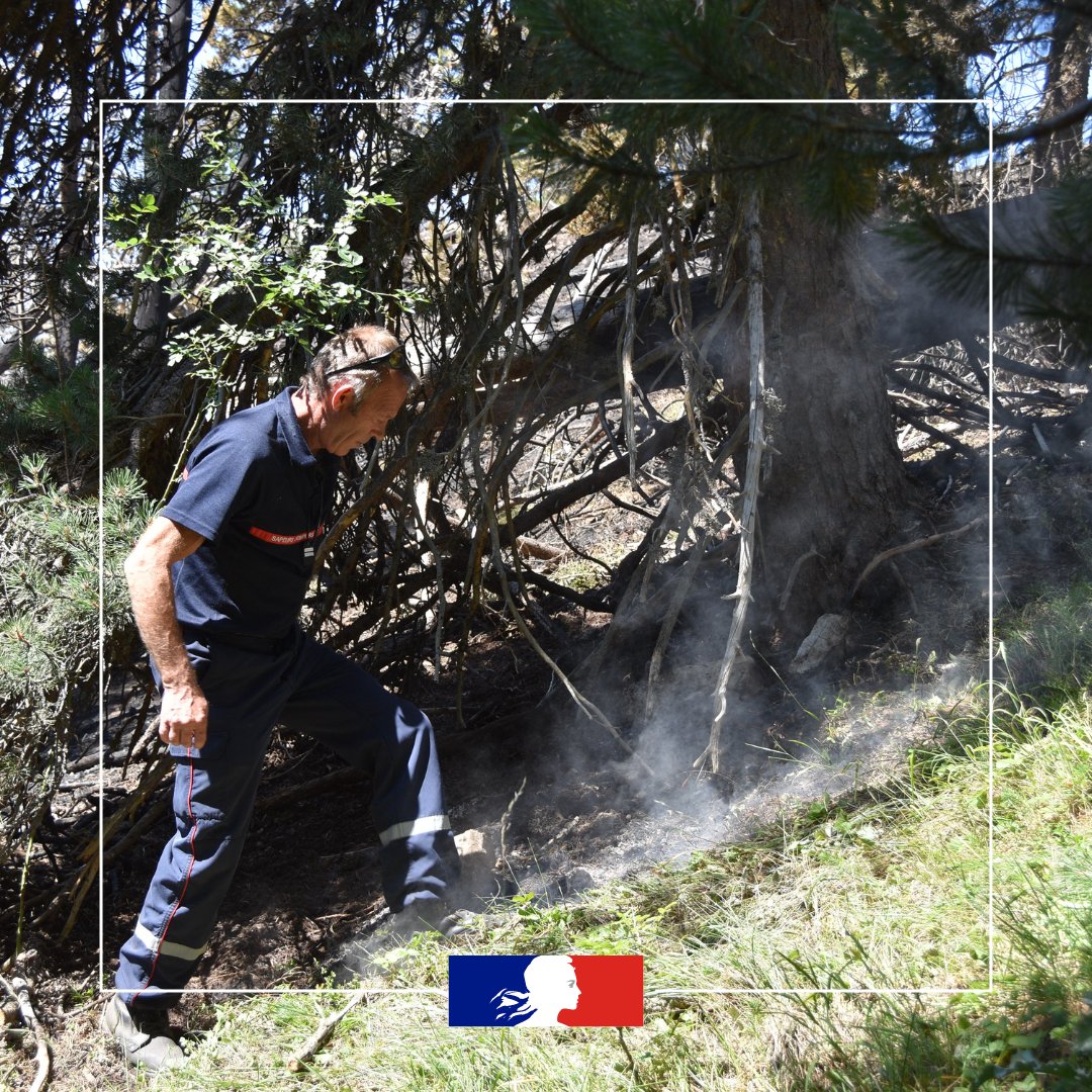 Préfet des Hautes-Alpes tweet media