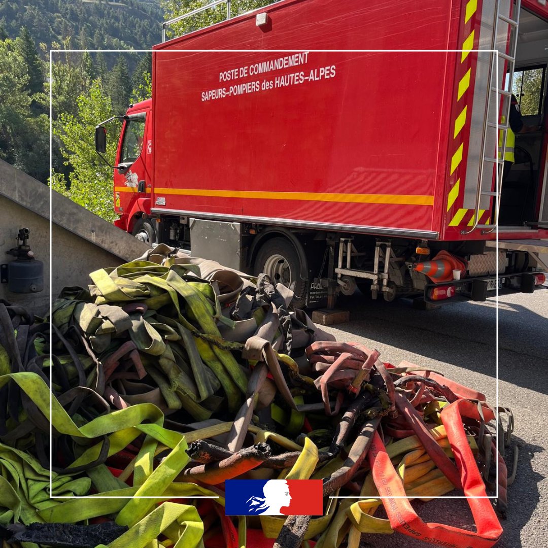 Préfet des Hautes-Alpes tweet media