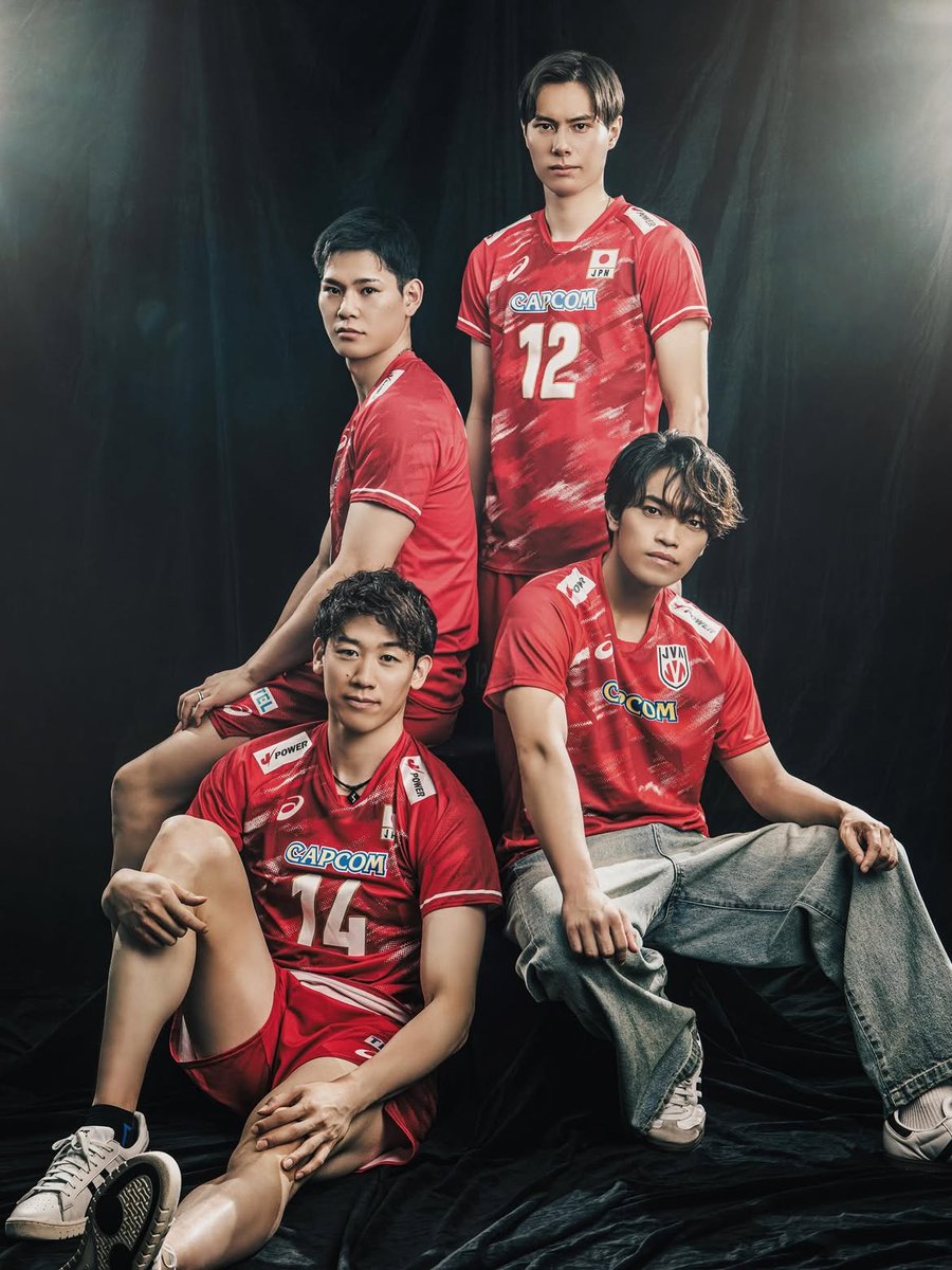 yuranamore's tweet photo. Yuki Ishikawa, Yuji Nishida, Ran Takahashi and Yoshitaka Hara photoshoot for magazine ✨️🥹❤️✨️

📸 ryo9toyoda
#石川祐希
#髙橋藍
#西田有志
#原嘉孝 #timelesz https://t.co/RVb5NWuBFw
