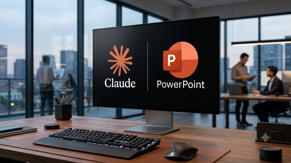 sophia9gbij's tweet photo. Goodbye, PowerPoint.

Claude 4.7 is redefining presentation design — creating polished, professional-quality slides in under 60 seconds.

Here are 6 powerful prompts that can handle the entire workflow for you 👇

📌 Save this before everyone else starts using it. https://t.co/DPUOSF4Vdz