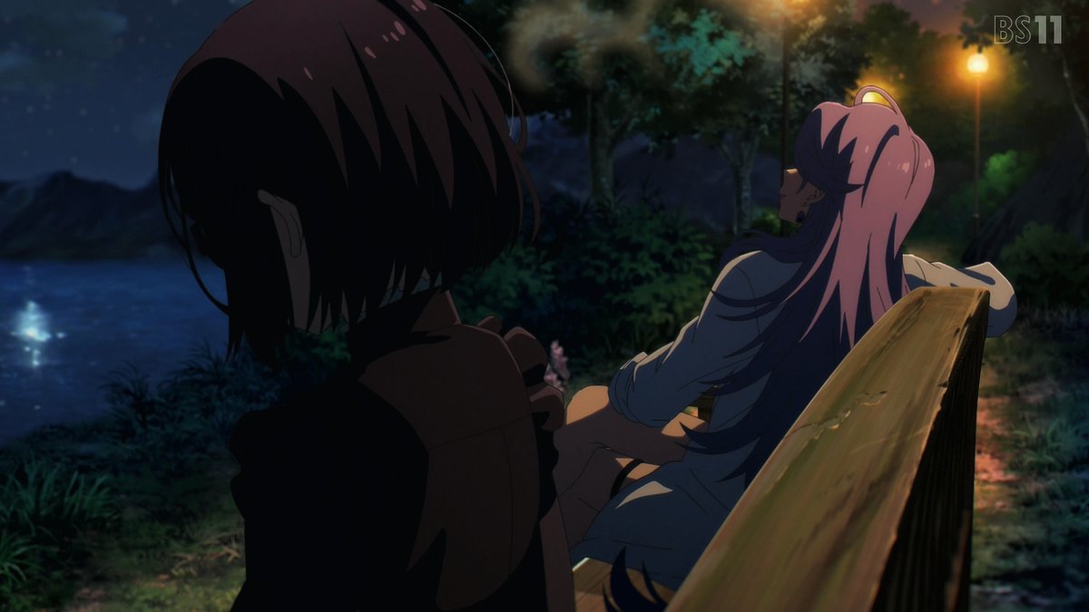 I Want to Love You Till Your Dying Day 第4話 ツイート画像 1