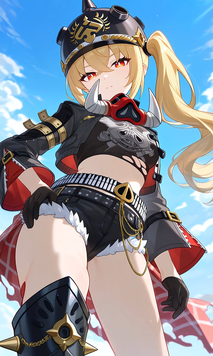 Ai_Lirael's tweet photo. Lucy (Luciana de Montefio) | Zenless Zone Zero
#lucy #zzzero #hoyo #lucianademontefio #ZenlessZoneZero #zzzcreators #goodgirl #sfw #nsfwtwtً #gothgirl #punk #darkgirl #littlegirl #bigass #bigtits #bigthighs #curvygirl #sexy #boobs #tits #horny #largebreasts https://t.co/9kGHuOIPXO