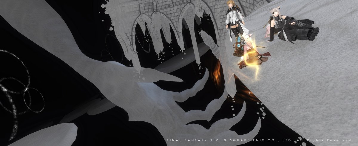 osayaoff14's tweet photo. 北征編
ドキワク💛
#FF14 https://t.co/O7qhk5Sf2w