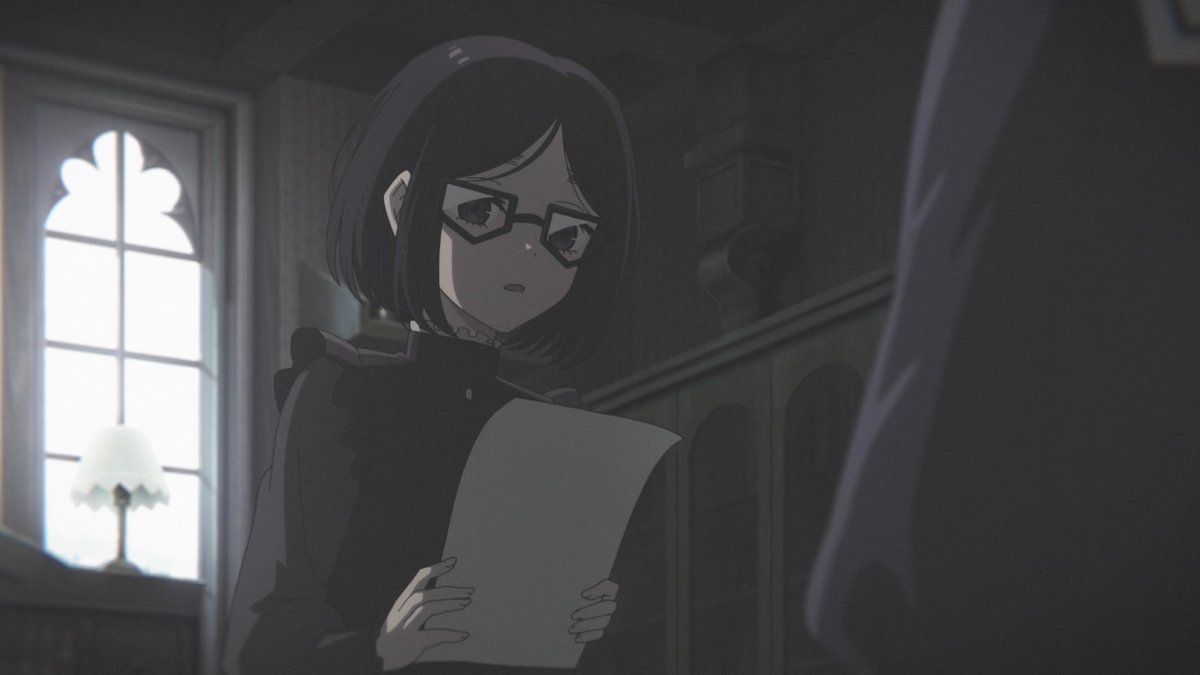 I Want to Love You Till Your Dying Day 第4話 ツイート画像 1