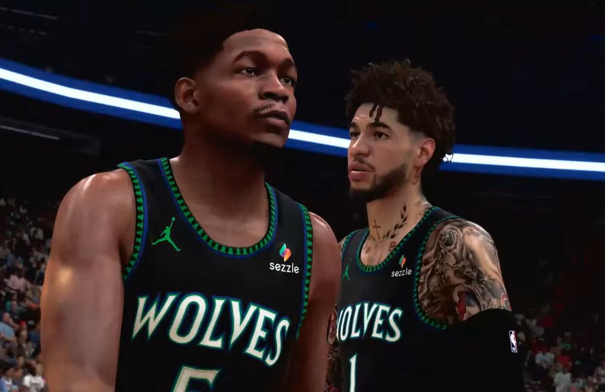 NBA 2K27 Dispatch (News & Info) tweet media