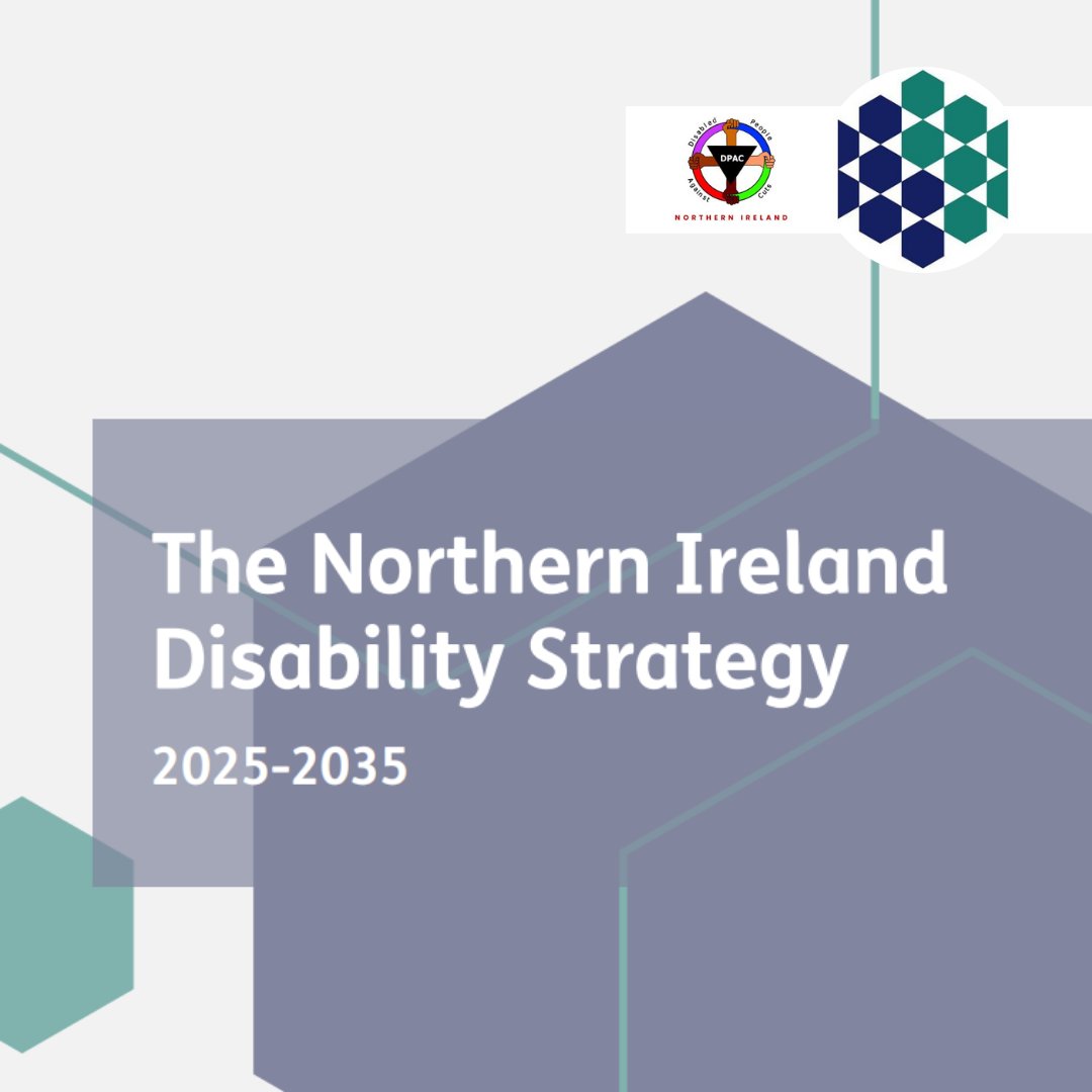 DPACNIreland's tweet photo. Nearly 500 organisations and individuals raised serious concerns about Northern Ireland’s Disability Strategy.

Minister Lyons responded by telling Deaf and Disabled people we are wrong.

We need a properly funded Strategy developed with us, not for us. https://t.co/mqf2FPQjgw https://t.co/Hy33QLlizW