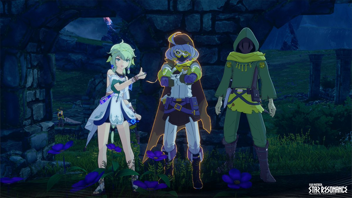 ClearQuartz_x's tweet photo. S2ではお世話になりました<(_ _)> https://t.co/7ed83TS8wk