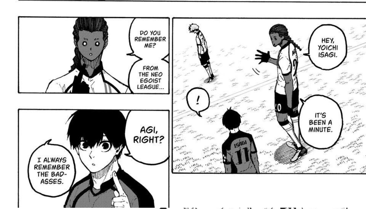 ichinooyoi's tweet photo. This moment😭😭😭 “I always remember the badasses” oh yoichi you’re so sweet https://t.co/B6Z6hcT011