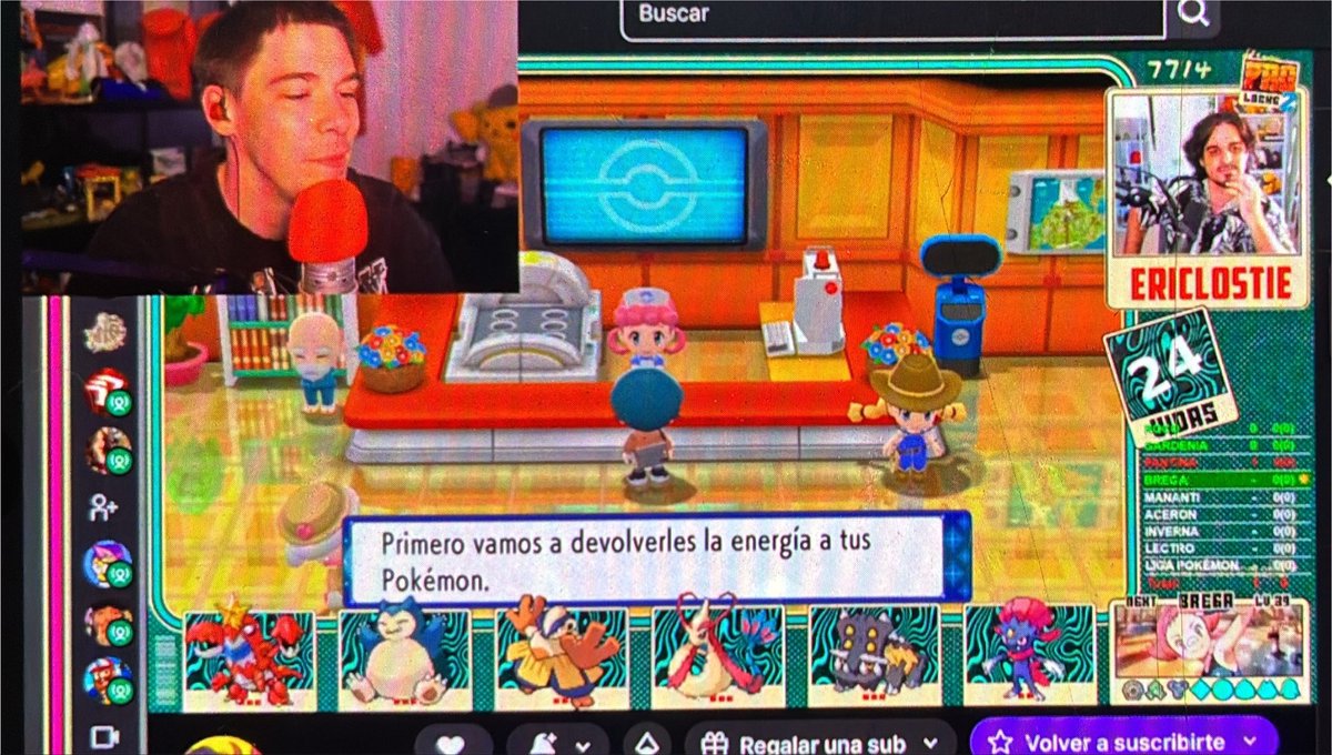 Diegox_es's tweet photo. @Eric_Lostie ACABA DE WIPEAAR en el #ProLocke2 pierde 6 vidas y le quedan 18 DIOS SANTO ESE BOSS brutal con @FolagoR reaccionando en vivo https://t.co/DmCLLbu0UA
