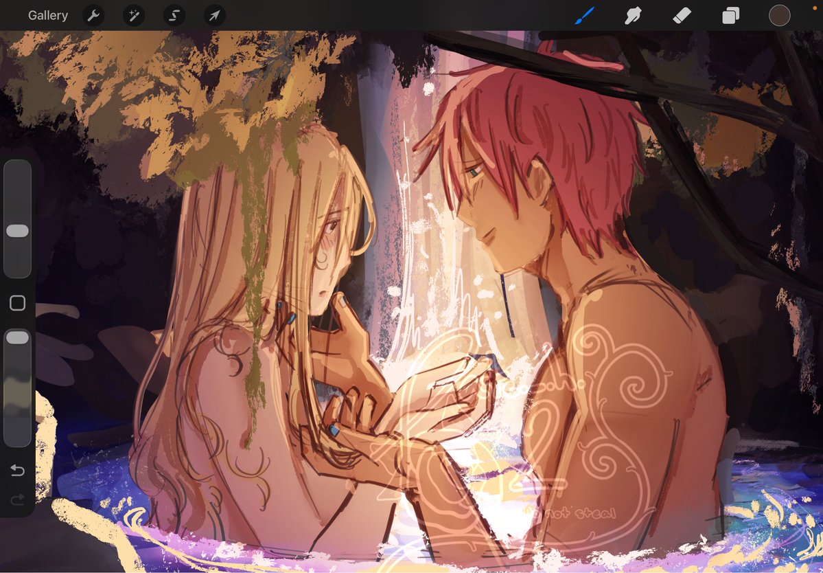 Patc_h_2's tweet photo. THEY ARE SO SOFT
#nalu #fairytail https://t.co/WylGMynnoJ