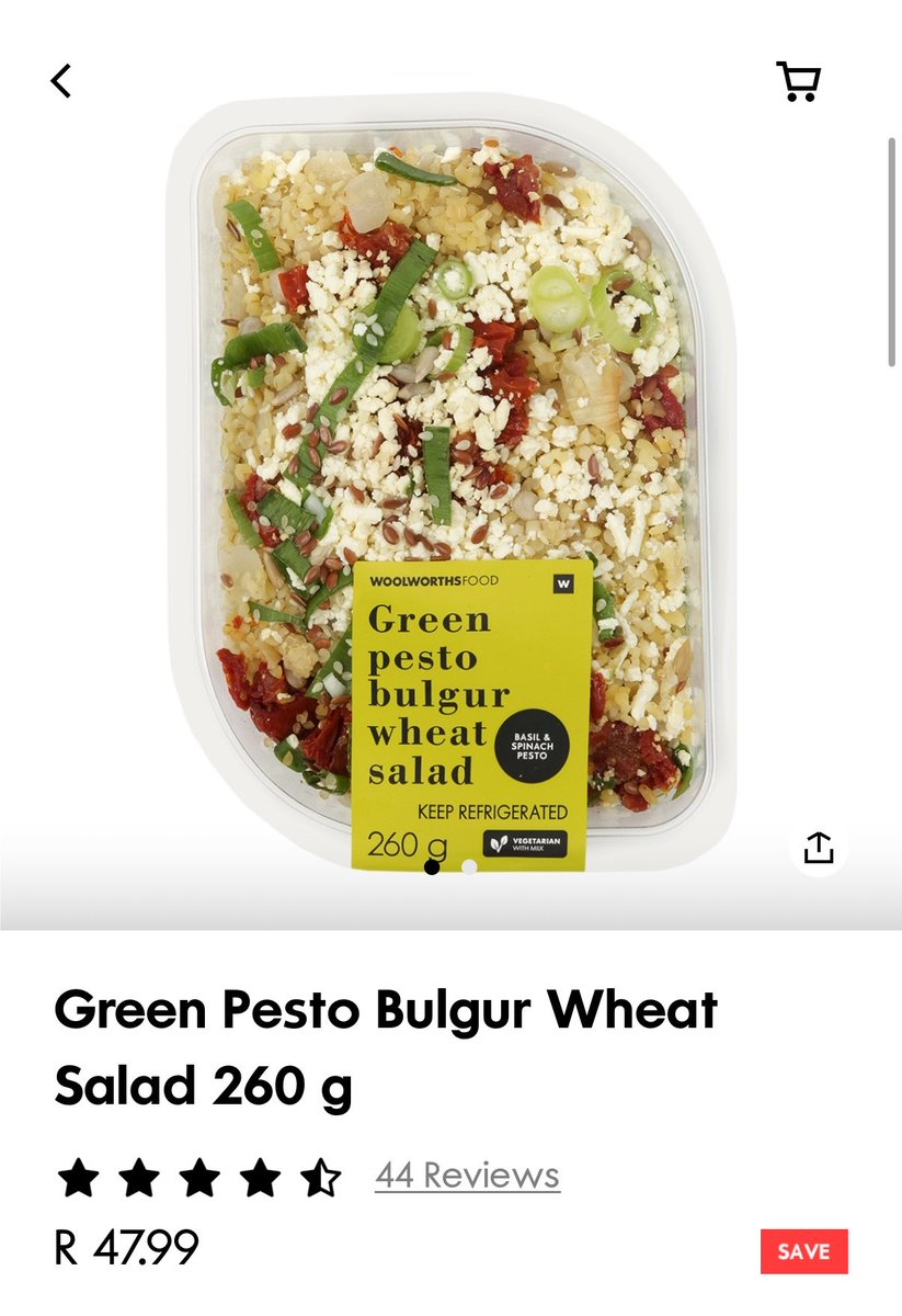 noouurrraaaa's tweet photo. oh thank you jesus!!! @WOOLWORTHS_SA 
i don’t have words for how good this is https://t.co/QFvAQVFJDD