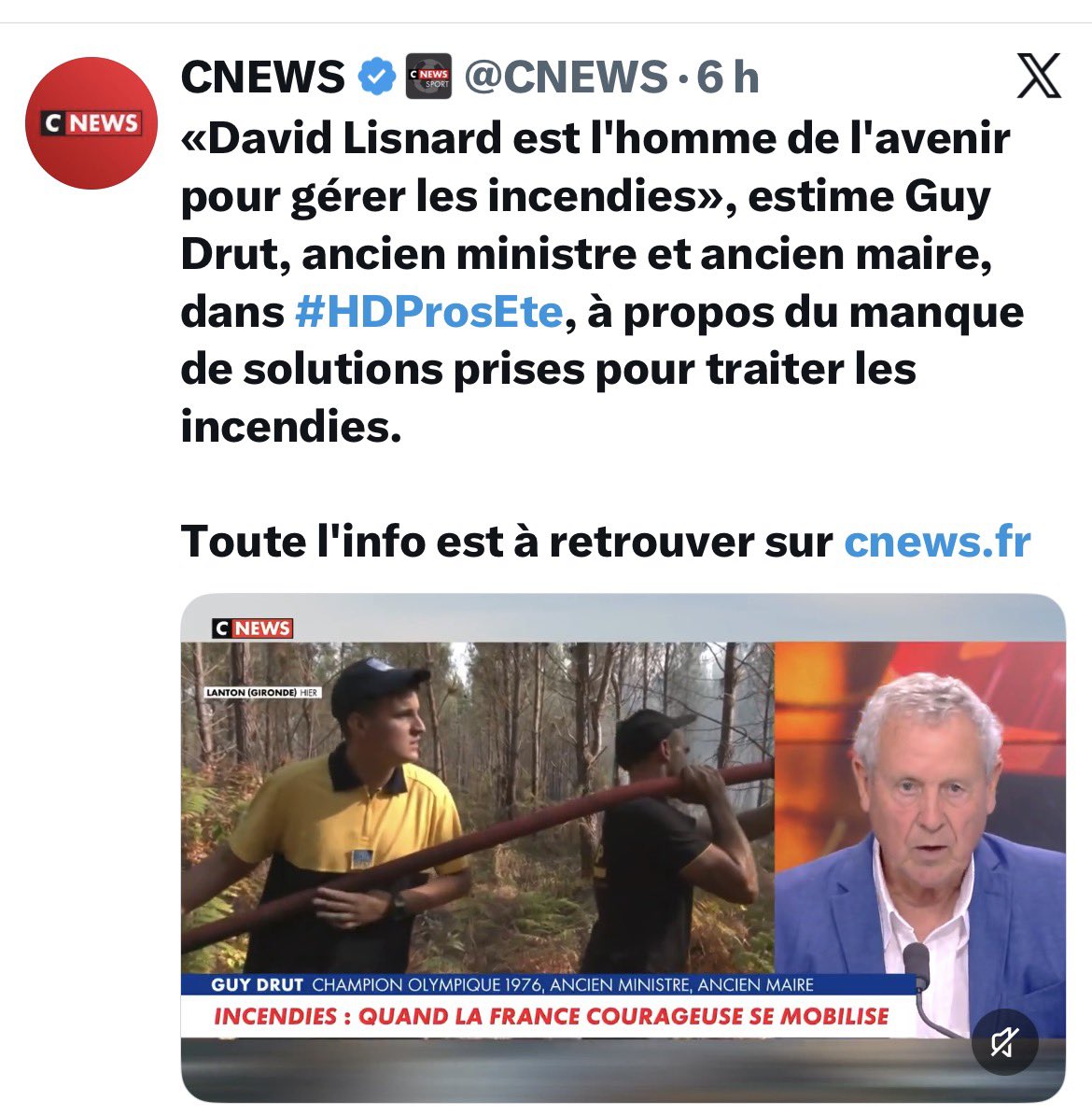 Lycrem3's tweet photo. ➡️Après #Morin, #Novelli… voilà que #Drut, condamné dans l’affaire du financement illégal du RPR, apporte lui aussi son soutien à @davidlisnard.😂
Décidément, Nouvelle « Inertie » est devenue le refuge de tout ce que la droite compte de plus embarrassant, un cloaque.⏳ https://t.co/Fc5WyJ2Zrf