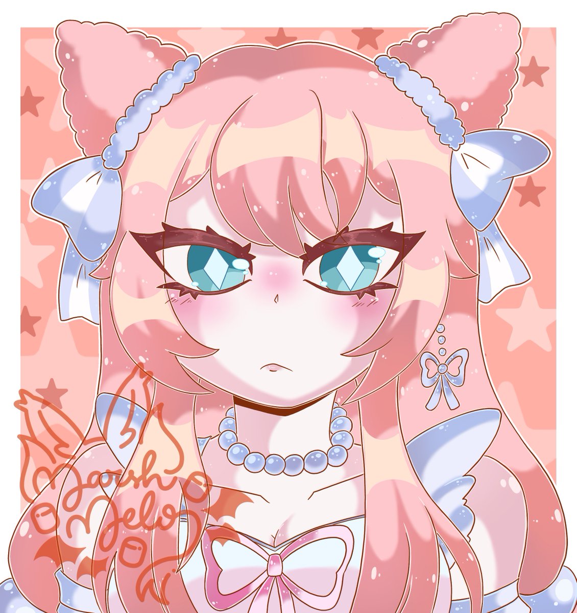 🇨🇦 🍥 Melo 🍥 @ back on comm ✍️ tweet media
