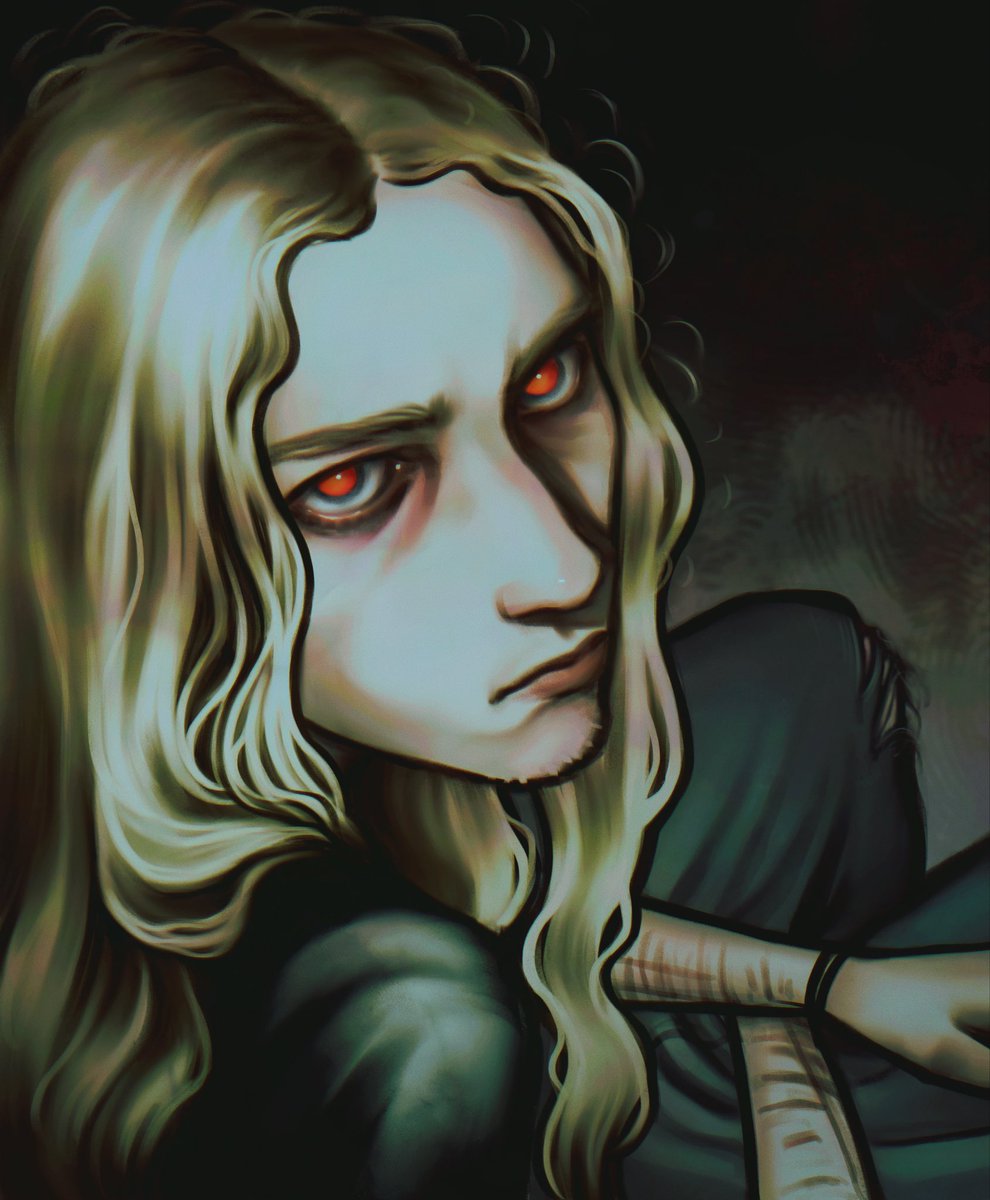 helvetesforfall's tweet photo. Nightmare Eyes. #ocart #originalcharacterart https://t.co/pPn4P1xi9M