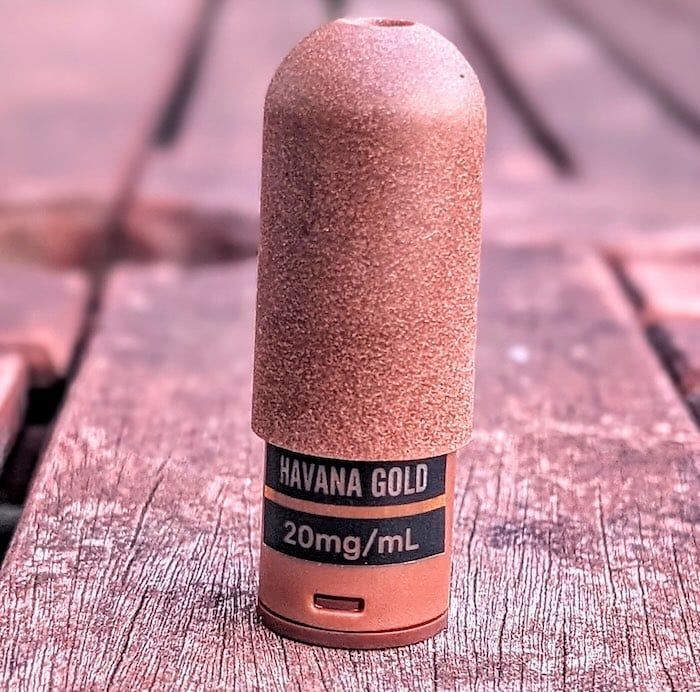 EcigClick's tweet photo. Craving a cigar? Look no further than the ePuffer Robusto Rechargeable eCigar as this is as close as you can get to an authentic cigar experience in vape form! #epuffer #ecigclick #ecigar - https://t.co/ROqdTEsvRD https://t.co/qaNj9Q2Zc3