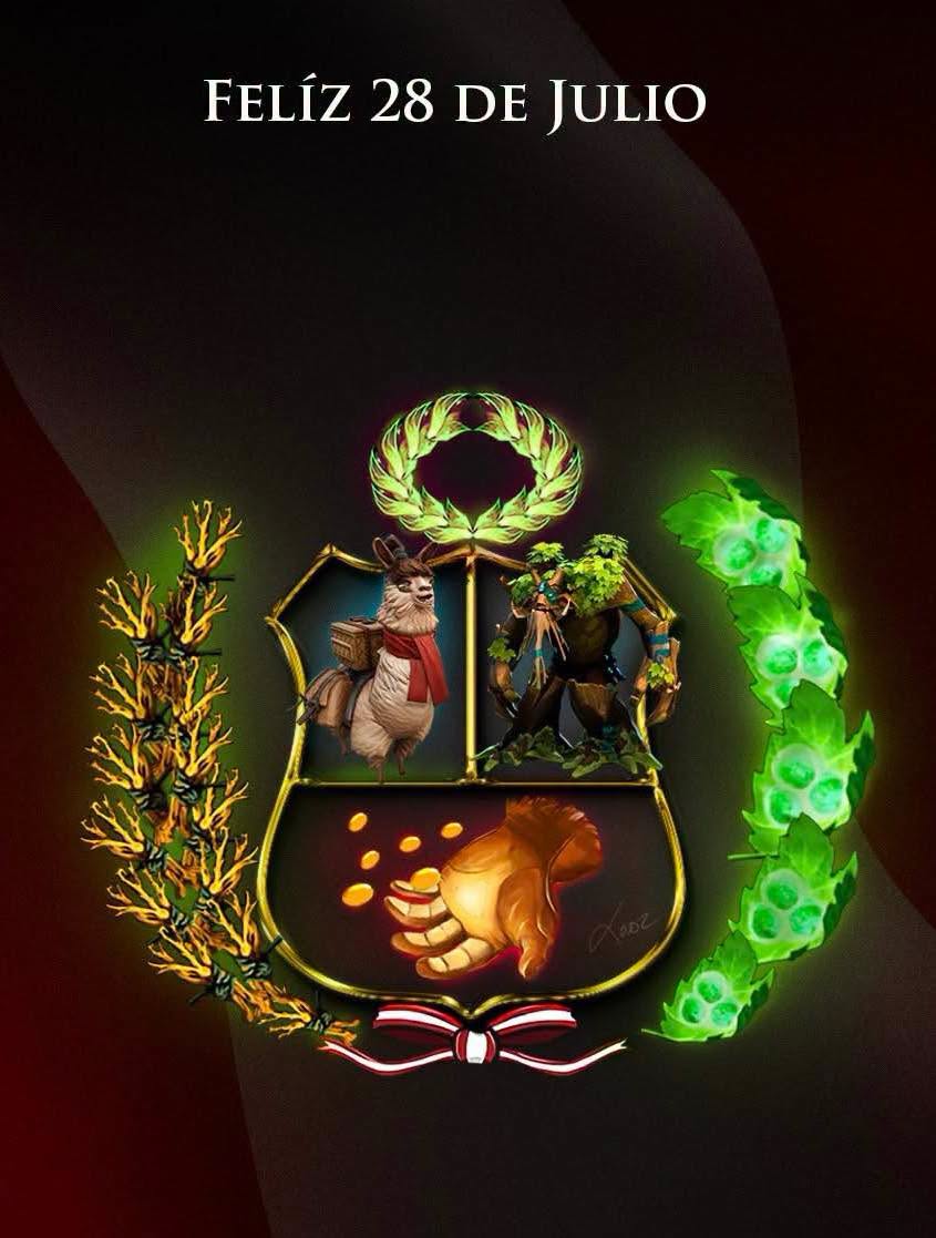 DarkDotagg's tweet photo. Feliz 28 de Julio !!!
Felices fiestas patrias 📷📷📷
.
.
.
#humor #memes #dota2 #dota #parati https://t.co/MLn05cwDYZ
