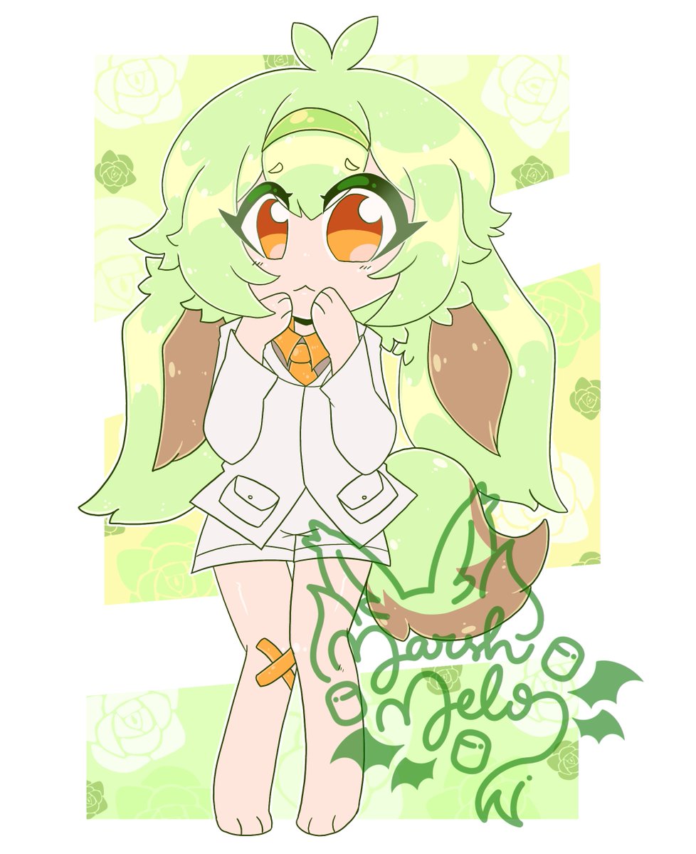 🇨🇦 🍥 Melo 🍥 @ back on comm ✍️ tweet media