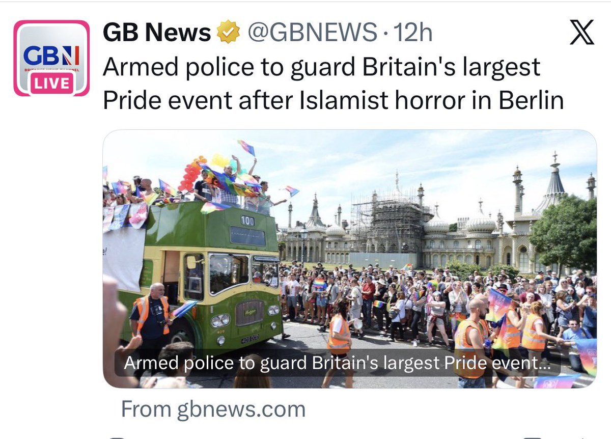 EssexPR's tweet photo. Can any lefty on here honestly put their hand on their heart and say this is because of a ‘far right ‘ threat ?…

Be honest now. 

It’s because of Islamic extremists.

Cc @UKLabour @TheGreenParty https://t.co/29XlGnivnF